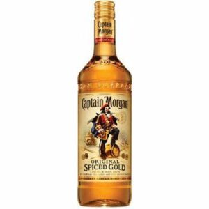 Captain Morgan Original Spiced Gold 35% 1 l (holá láhev)