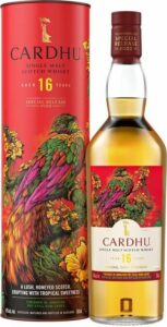 Cardhu 16 yo Special Release 2022 58% 0,7 l (holá láhev)