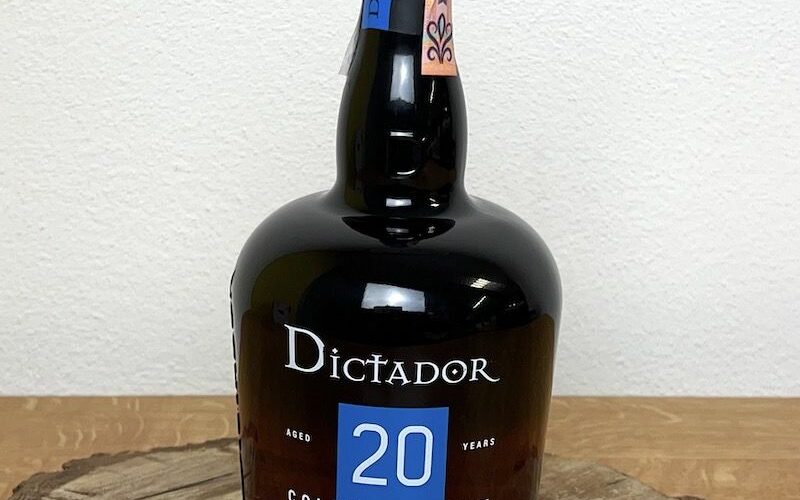 Dictador 20 y