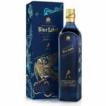 Johnnie Walker Blue Label - Year of The Tiger
