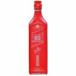 Johnnie Walker RED LABEL Edice 200TH 40% 0,7 l (čistá láhev)