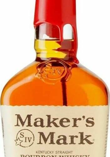 Maker’s Mark 46 Kentucky Bourbon whisky 47% 0,7 l (holá láhev)