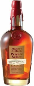 Maker’s Mark Makers Mark Private Selection 55,3% 0,75 l (holá láhev)