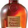 Maker’s Mark Makers Mark Private Selection 55,3% 0,75 l (holá láhev)
