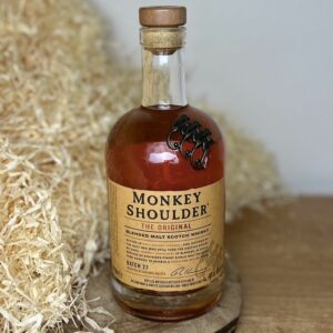 blended whisky Monkey Shoulder 40%