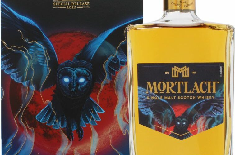 Mortlach Special Release 2022 57,8% 0,7 l (holá láhev)