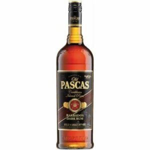 Old Pascas Dark Rum 37,5% 0,7 l (holá láhev)
