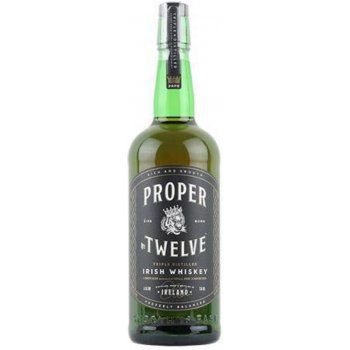 Proper No. Twelve 40% 1 l (holá láhev)