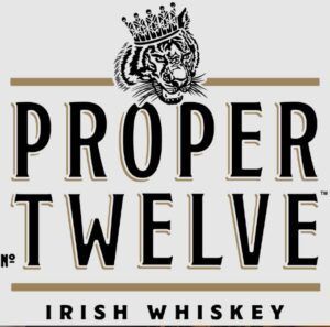 Proper No. Twelve whiskey - logo značky
