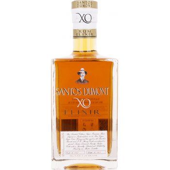 Santos Dumont XO Elixír 40% 0,7 l (holá láhev)