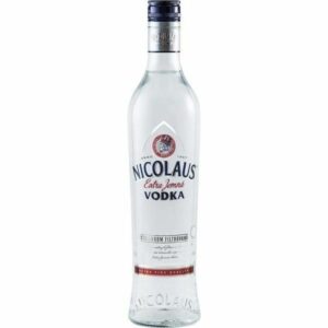 St. Nicolaus Extra jemná 38% 1 l (holá láhev)