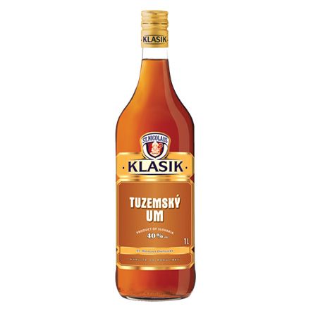 St. Nicolaus Klasik Tuzemský Um 40% 1,0L