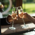 Vybíráme alkohol a přípitek na svatbu - jaký a kolik