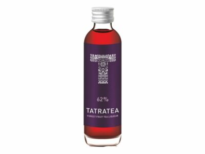 Miniaturní balení Tatratea Forest Fruit 62%