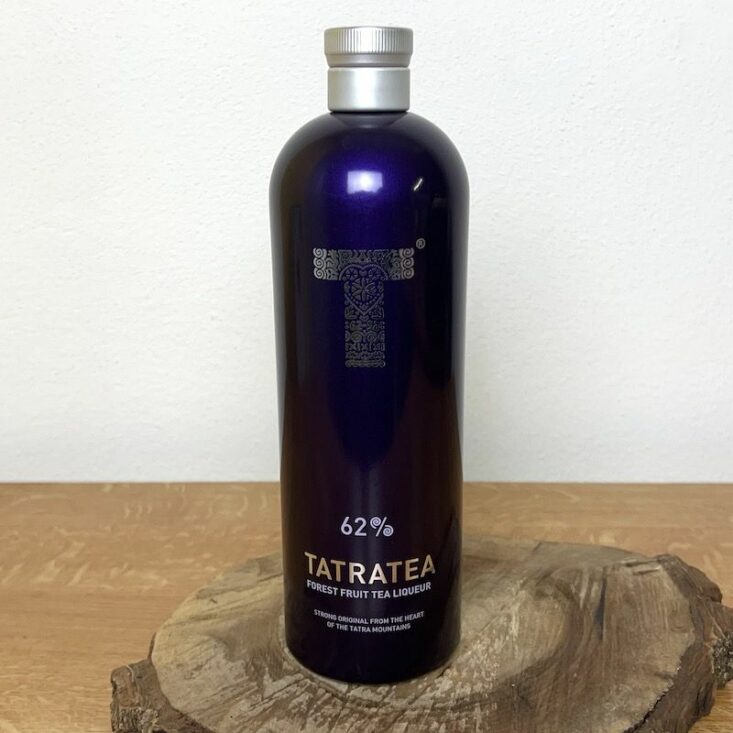Tatratea Roz Tatratea 52 - Original tatranský čaj / cena od 619 Kč - AlkoTip.cz