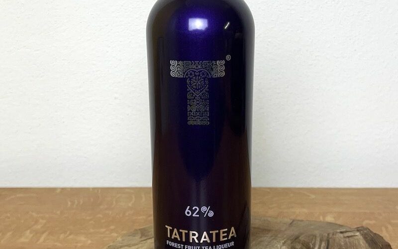 tatranský čaj Tatratea Forest Fruit 62%