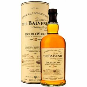 Balvenie Double Wood 12y 40% 0,7 l (tuba)