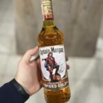 Captain Morgan Spiced Gold - populární rumový likér, kterému se fajnšmekři zřejmě vyhnou (recenze)