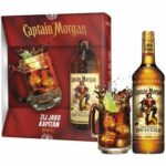 Captain Morgan Original Spiced Gold 35% 0,7 l
