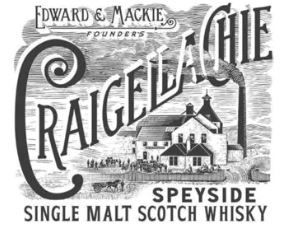 Craigellachie - logo značky