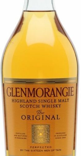 Glenmorangie The Original 10y 40% 0,7 l (holá láhev)