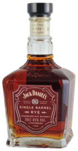 Jack Daniel’s Single Barrel Rye 45% 0,7L