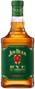 Jim Beam Rye 40% 0,7L