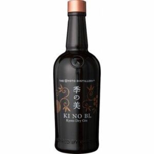 Ki No Bi Kyoto Dry Gin 45,7% 0,7 l (holá láhev)
