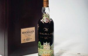 Láhev Macallan 1926 whisky