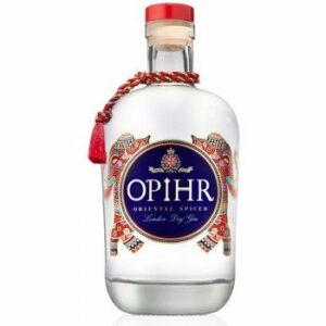 Opihr Oriental Spiced London Dry Gin 42,5% 1 l (holá láhev)