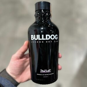 Bulldog Gin 40% 0,7l
