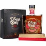 The Demon's Share Rum 15 yo