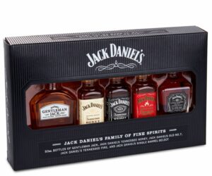 Jack Daniel’s 5×0,05l GB