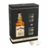 Jack Daniel’s Honey 35% 0,7 l (dárkové balení 2 sklenice)