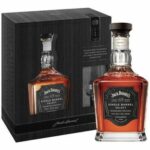 Jack Daniel's Single Barrel 47% 0,7 l (dárkové balení 1 sklenice)