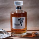 Suntory Hibiki Japanese Harmony blended whisky - pokud se k ní dostanete, neváhejte (krátká recenze)