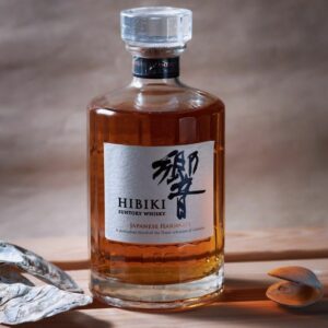 Suntory Hibiki Japanese Harmony blended whisky