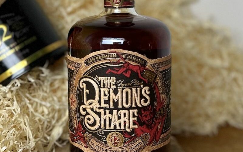 The Demon’s Share 12 letý