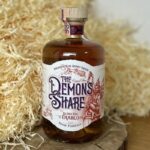 The Demon's Share El Oro del Diablo - 3 letý levný sladký panamský rum (recenze)