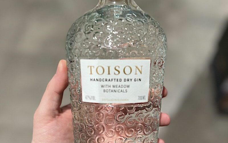 Toison Gin 47%