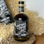 Austrian Empire Navy Reserva 1863 - sladký rum dobrého původu od Albert Michler se závanem Rakousko-Uherské historie (recenze)