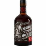 Austrian Empire Navy Reserve Oloroso Double Cask Rum
