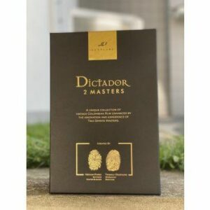 Dictador 2 Masters Despagne 1977 46,3% 0,7 l (kazeta)