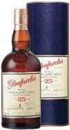 Glenfarclas Highland Single Malt Scotch Whisky 25y 43% 0,7 l (tuba)