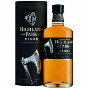 Highland Park Einar 40% 1 l (tuba)