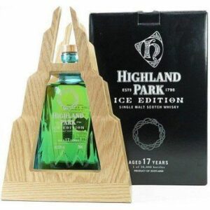 Highland Park Ice Edition 17y 53,9% 0,7 l (karton)