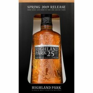 Highland Park Spring Release 25y 2019 46% 0,7 l (karton)