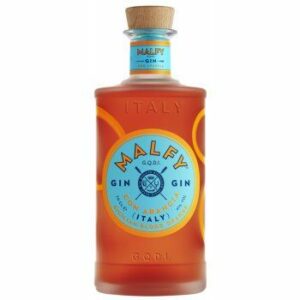 Malfy Gin con Arancia 41% 0,7 l (holá láhev)