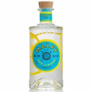 Malfy Gin con Limone 41% 0,7 l (holá láhev)