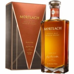 Mortlach Rare Old 43,4% 0,5 l (karton)